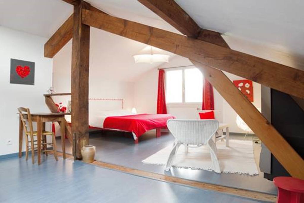 Le Murier Toulouse Phòng bức ảnh